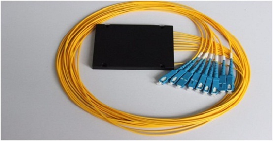 ABS BOX TYPE PLC Splitter