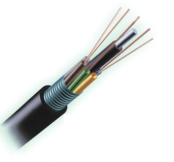 Muti Loose Tube CST Fibre Cable(8 to 144 Fibres)