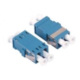 LC 2 window Optic Fiber Adapter
