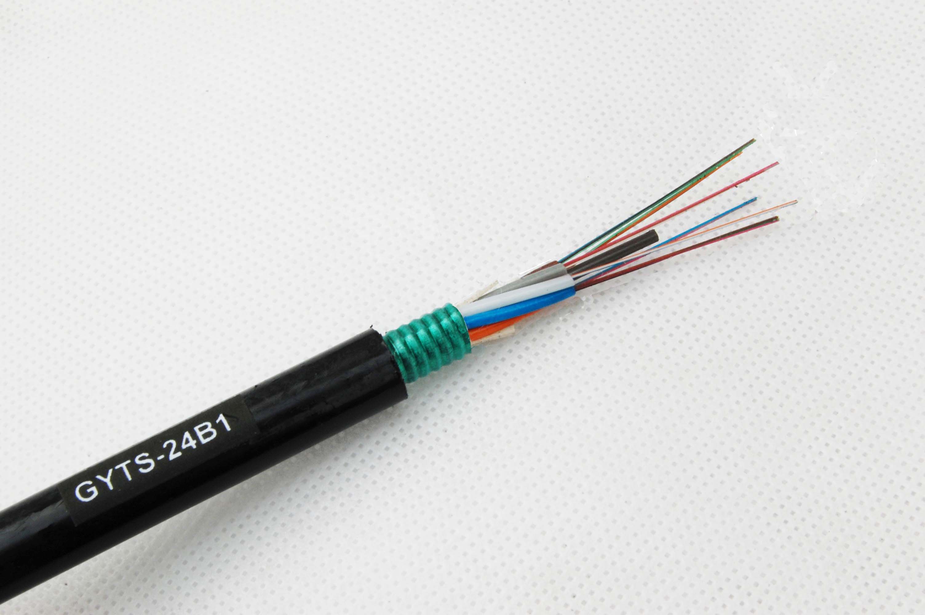 Muti Loose Tube CST Fibre Cable(8 to 144 Fibres)