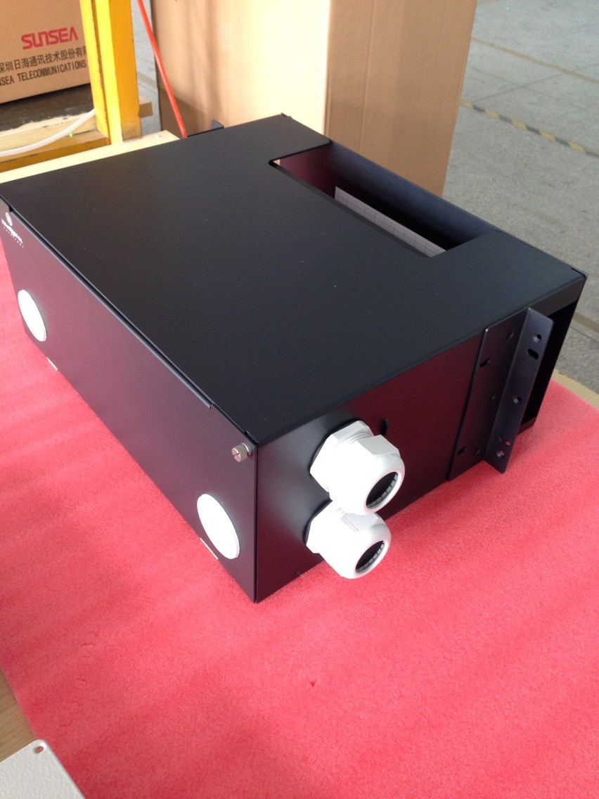 Fiber Optic Sliding type 144 ODF SC sliding type complete with SC/PC adaptor 144pecs only, 4U, with accessories , bared fiber protection tube and cassettes of 24core 6 pecs,19'&21'/ETSI fixing barckets