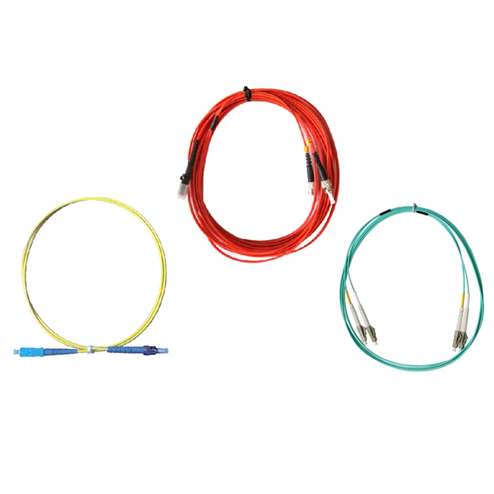 1M LC PC to LC PC  Duplex 3.0mm LSZH 9/125 Singlemode Patch cord