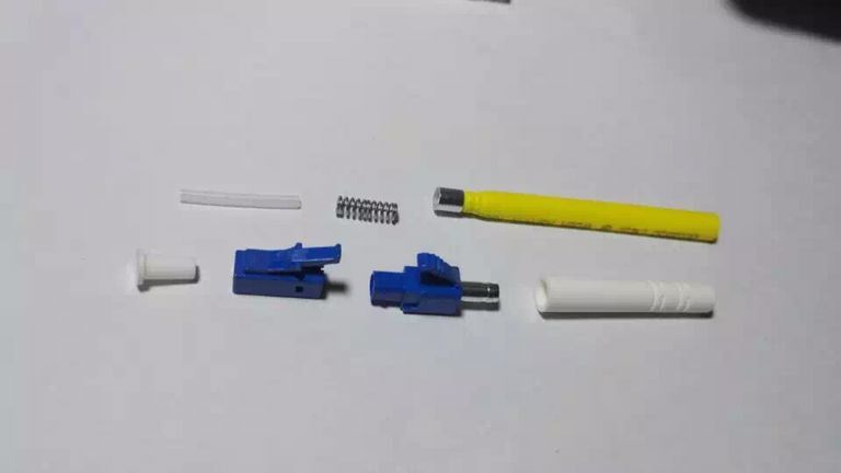 LC APC DX ,SIMPLEX 3.0，2.0,0.9MM CONNECTOR
