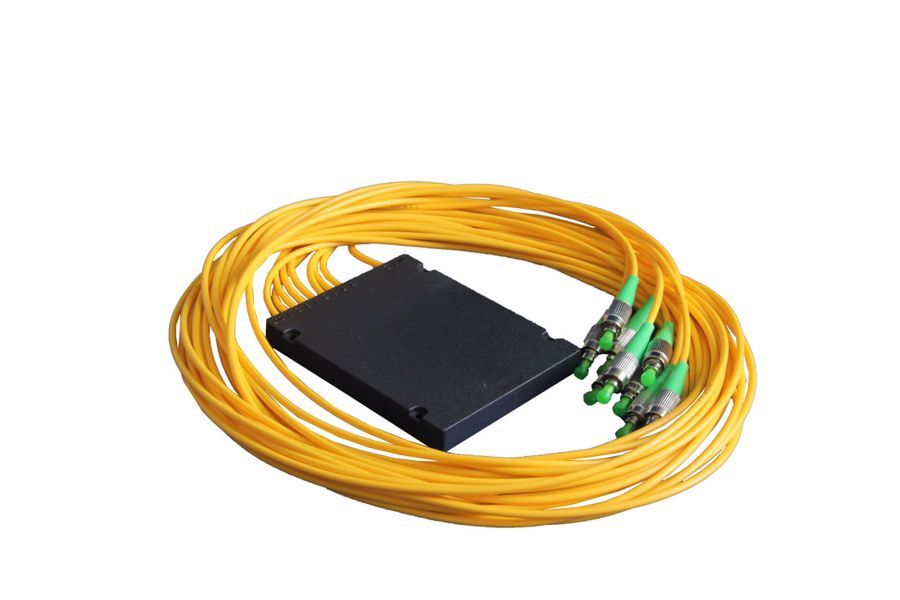 1X8 SCPC Box Type PLC Splitter