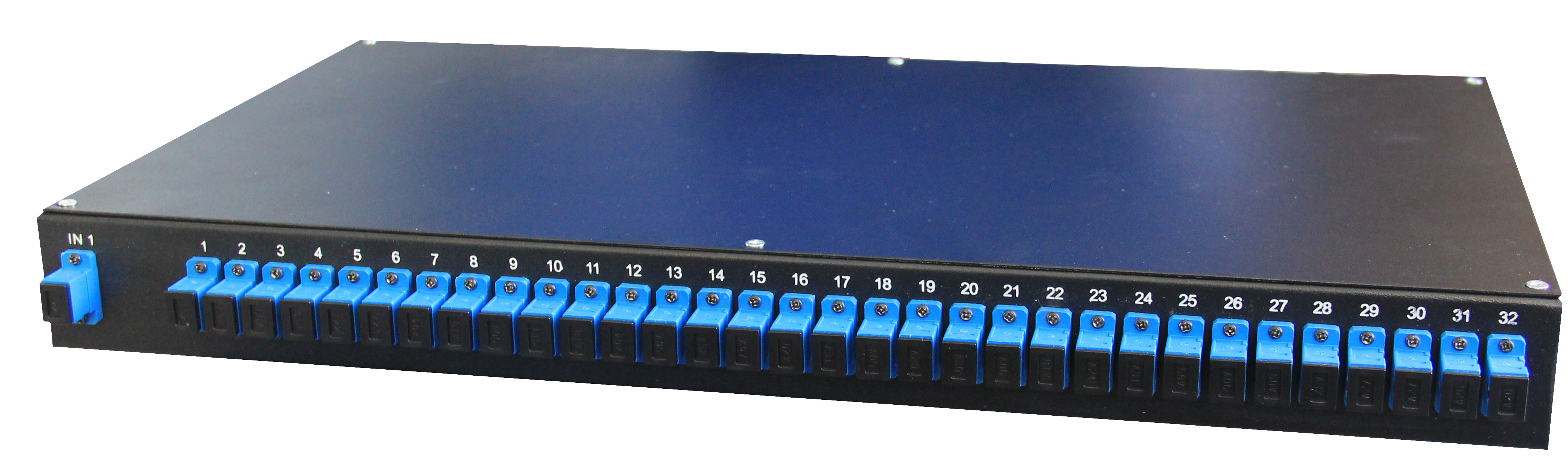 1x32 SC PLC Splitter Patch panel