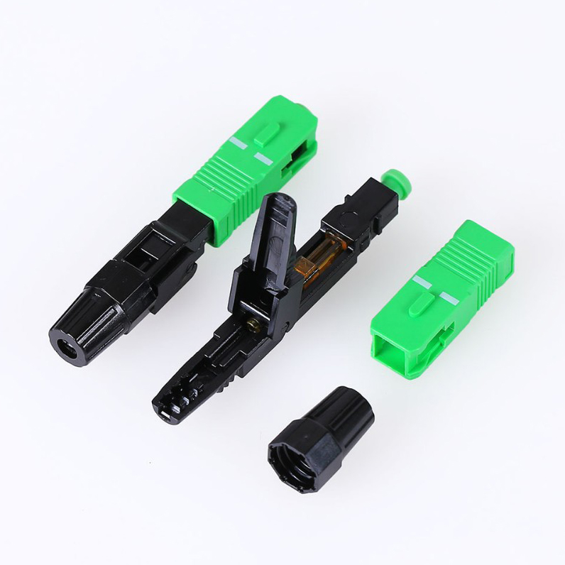 SC-APC-53mm fast connector