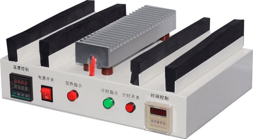 Fiber Optic Heat Oven