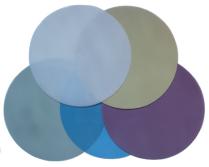 Polishing film 1um 100pcs