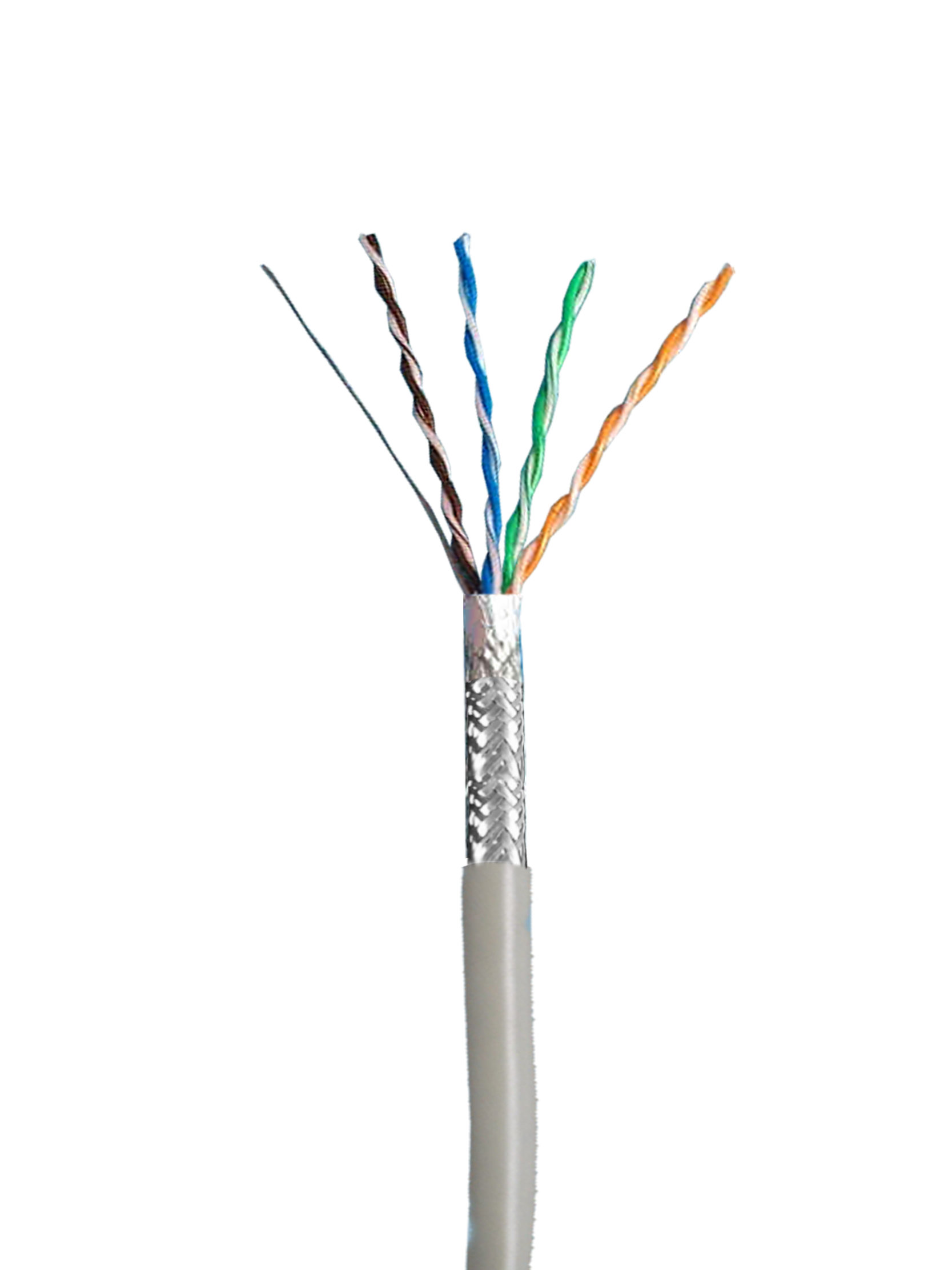 SF/UTP 4Pairs Cable-Category 5e