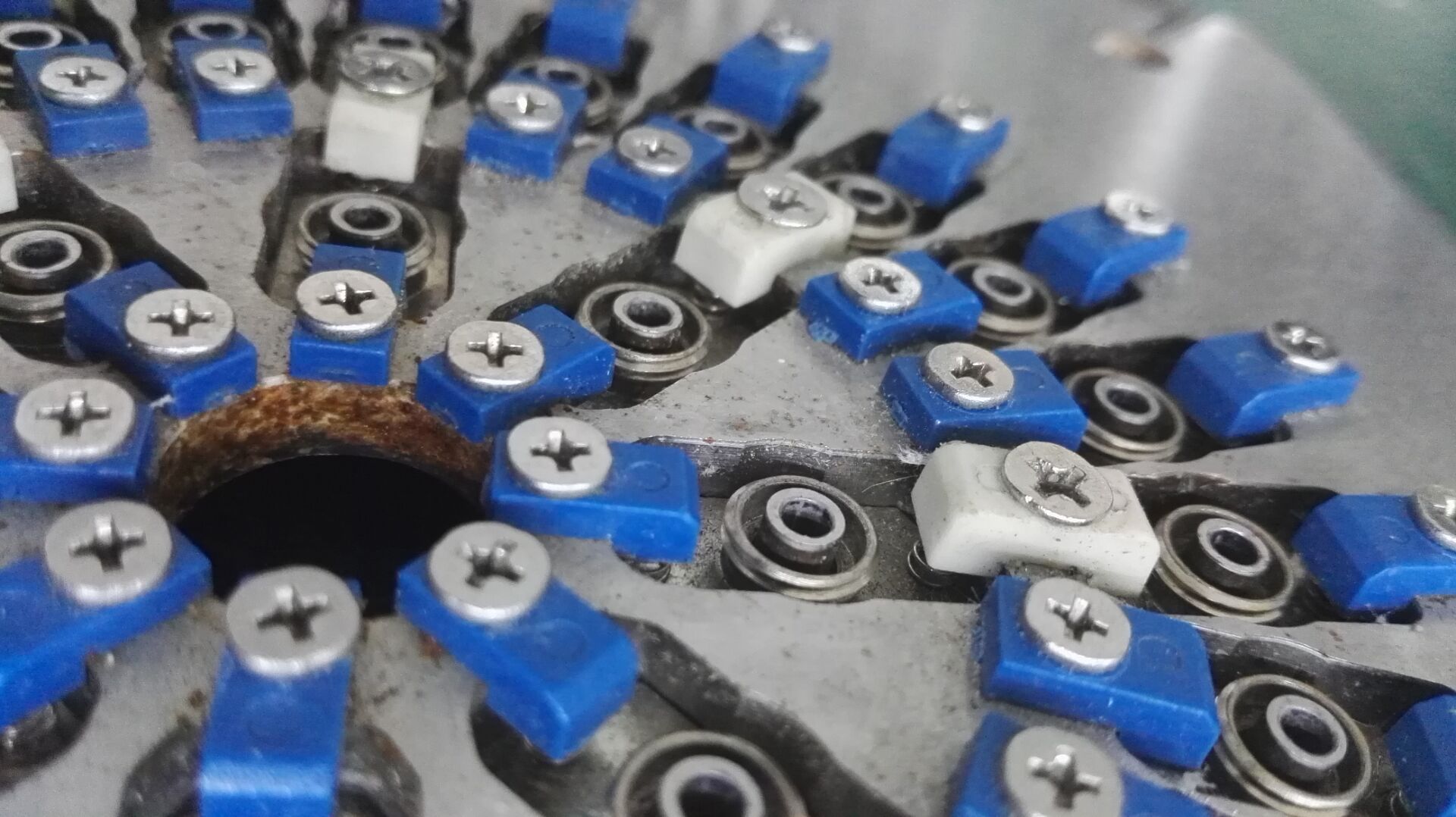 FCPC32 Polishing Jigs