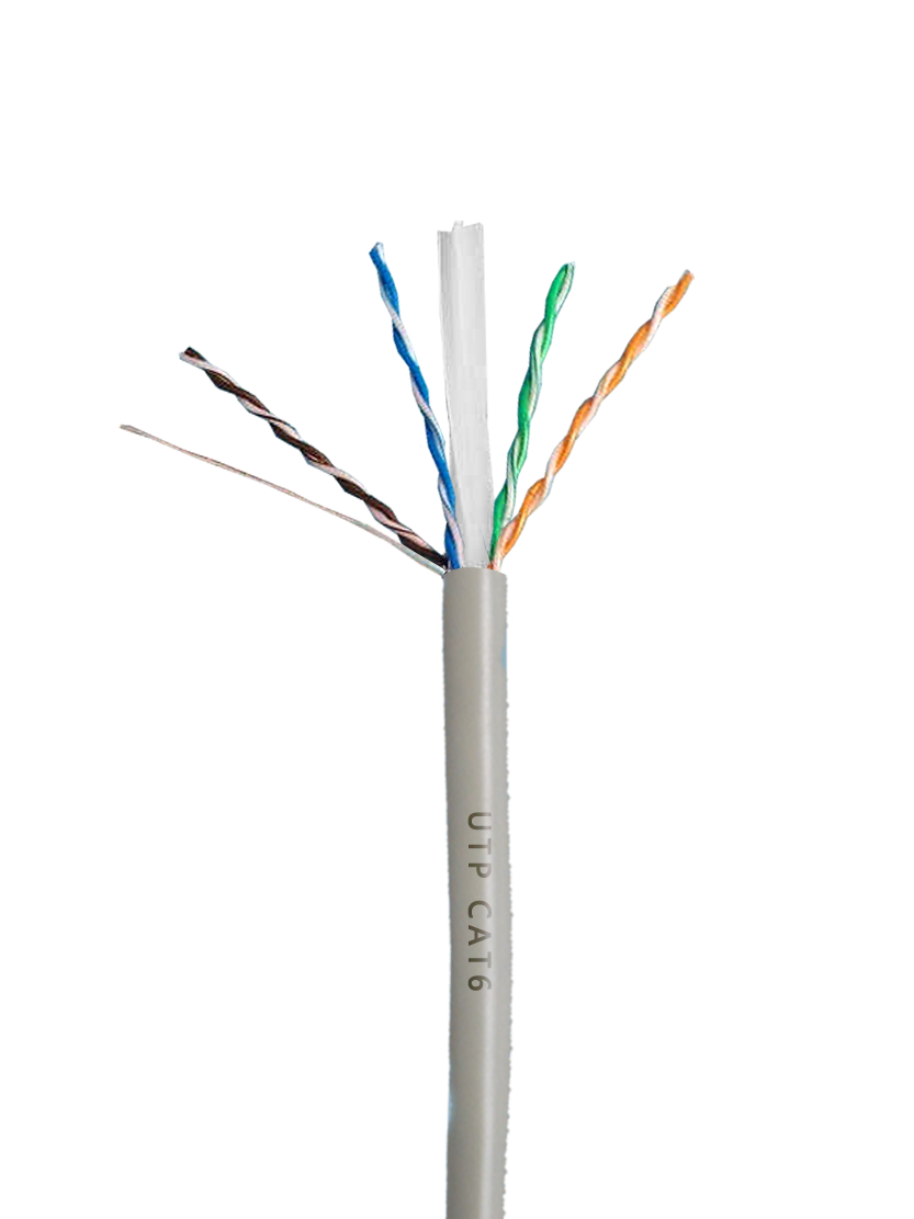CAT6 UTP PVC LAN Cable