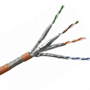 SFTP 4Pairs Cable-Category 7 Sheath PVC