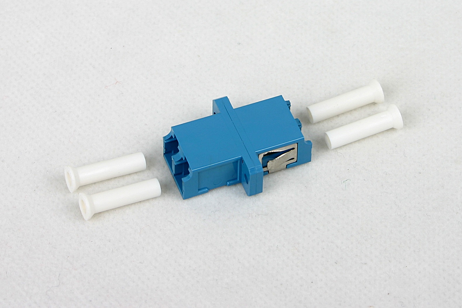 LC/PC Single Mode duplex Adaptor