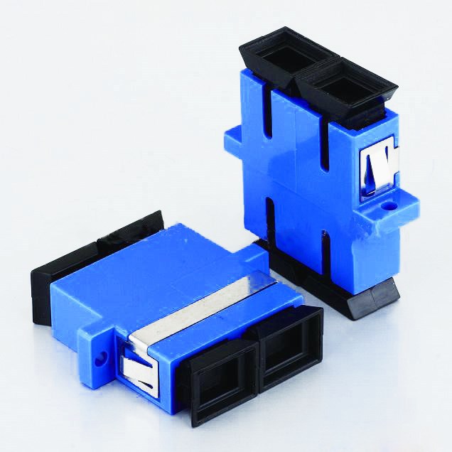 SC/PC Single Mode duplex  Adaptor