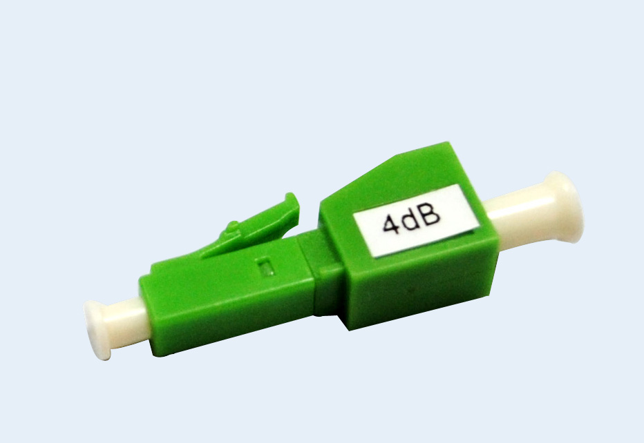 LCAPC Connector Type Attenuators