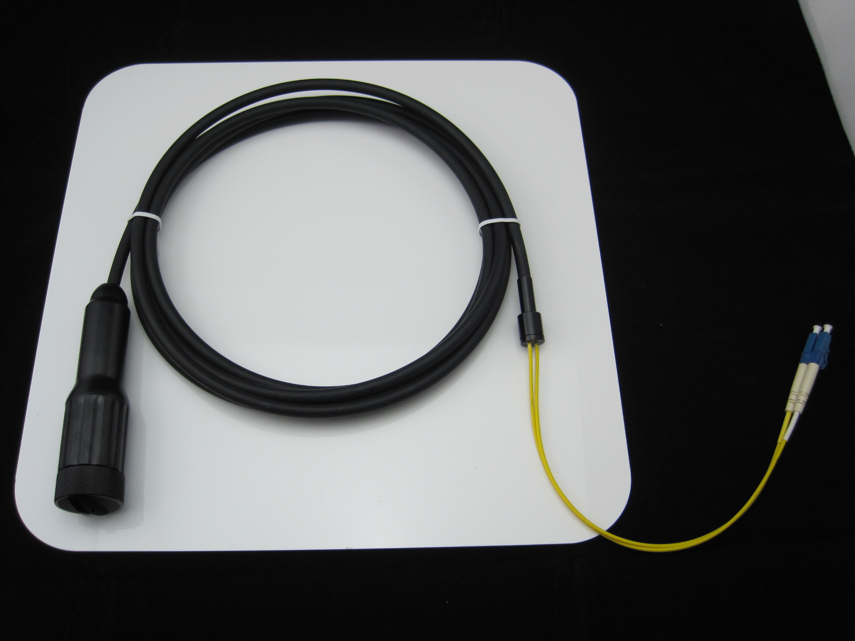 Enhanced Armored Patch Cord