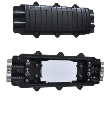 144 core Fiber Optic Splice Closure horizontal closure