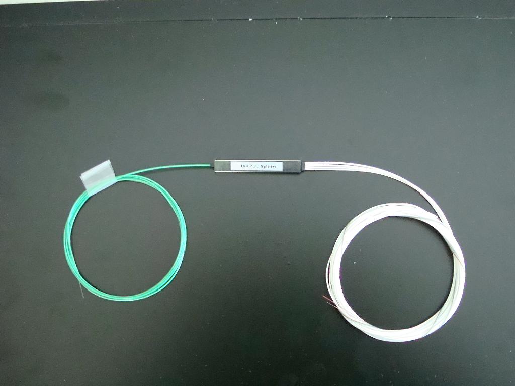 1X4 MicroType PLC Splitter Without Connector