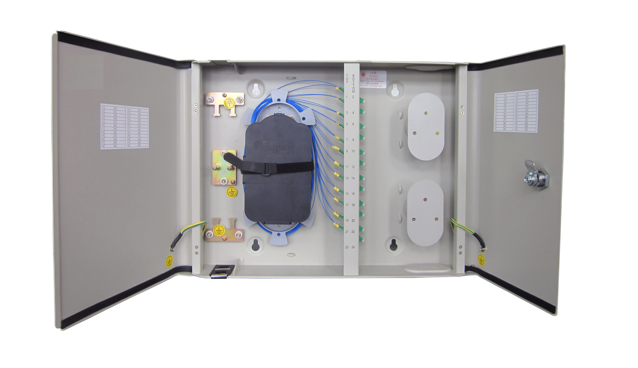 Optical Distribution Box, Indoor,24 Position