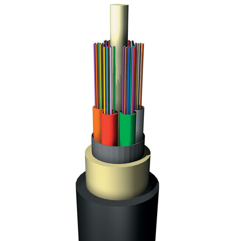 Listed Gel-Free LSZH Loose Tube Cable