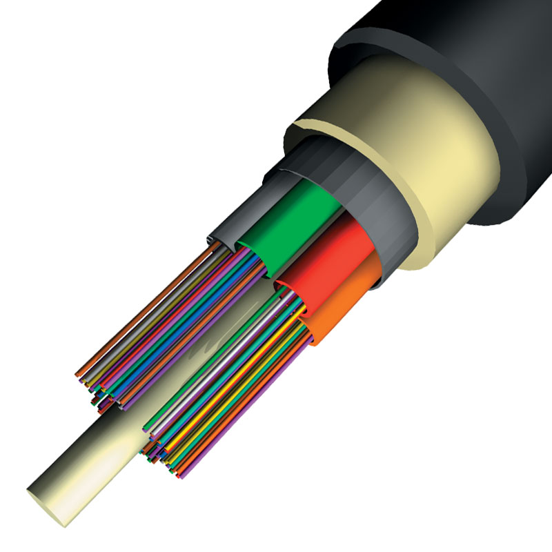 Riser-rated Indoor Loose Tube Cable