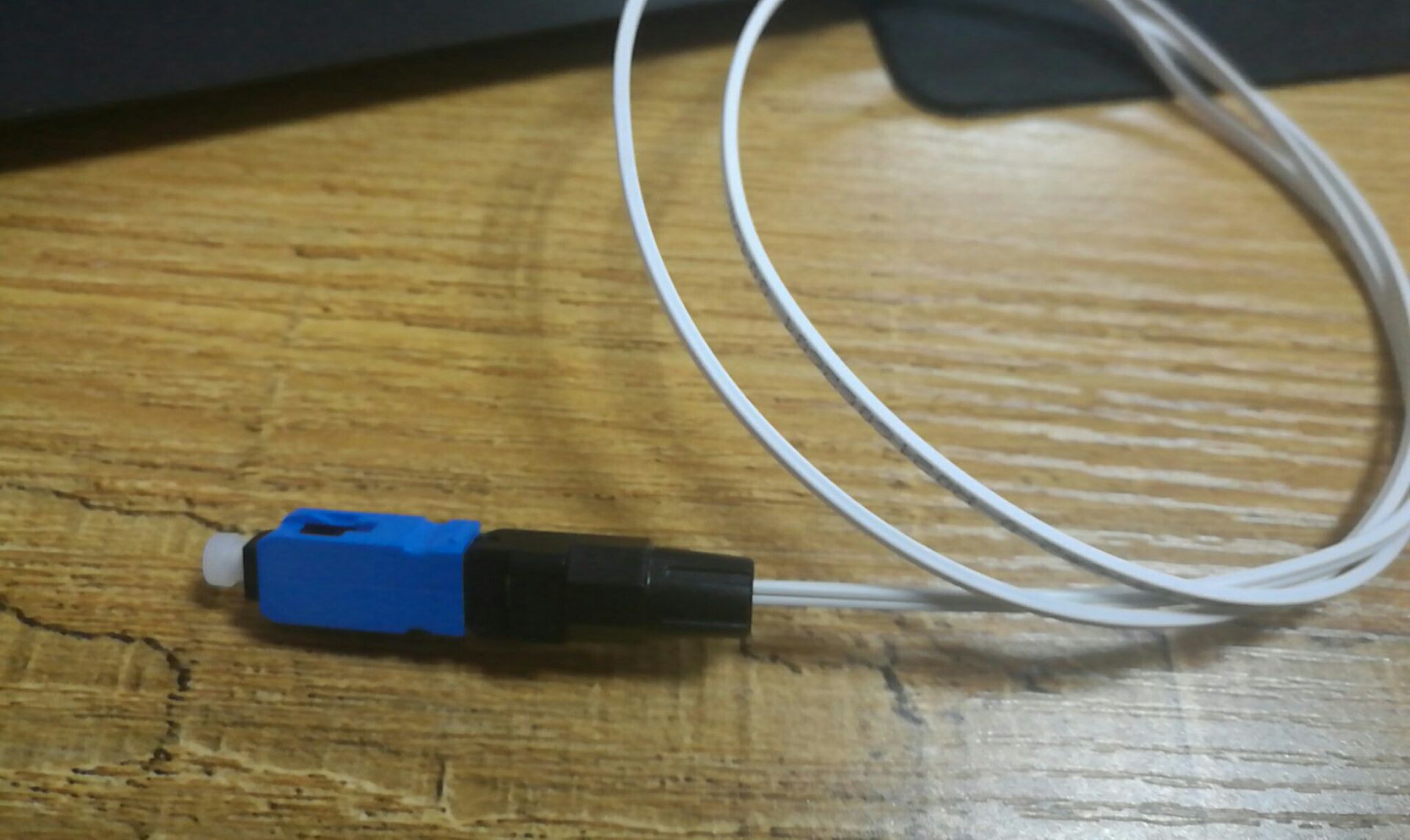 SCAPC 45MM short boot Fast Connector