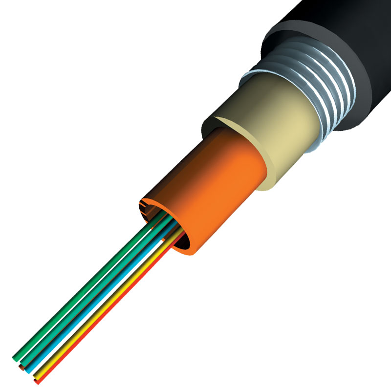 Heavy Duty Central Loose Tube Cable
