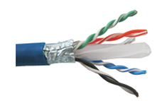 FTP 4Pairs CAT6 cable
