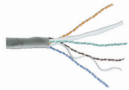 UTP 4Pairs Cable-Category 5e/6/6A