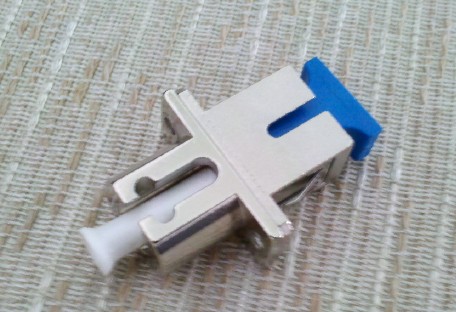 LC-SC SX Adaptor