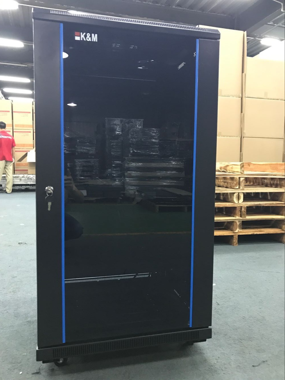 800mm Wide Floor Cabinet