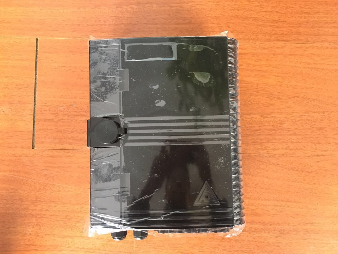 Fiber optic termination box 16XSC Mini PLC Splitter 16Ports Simplex