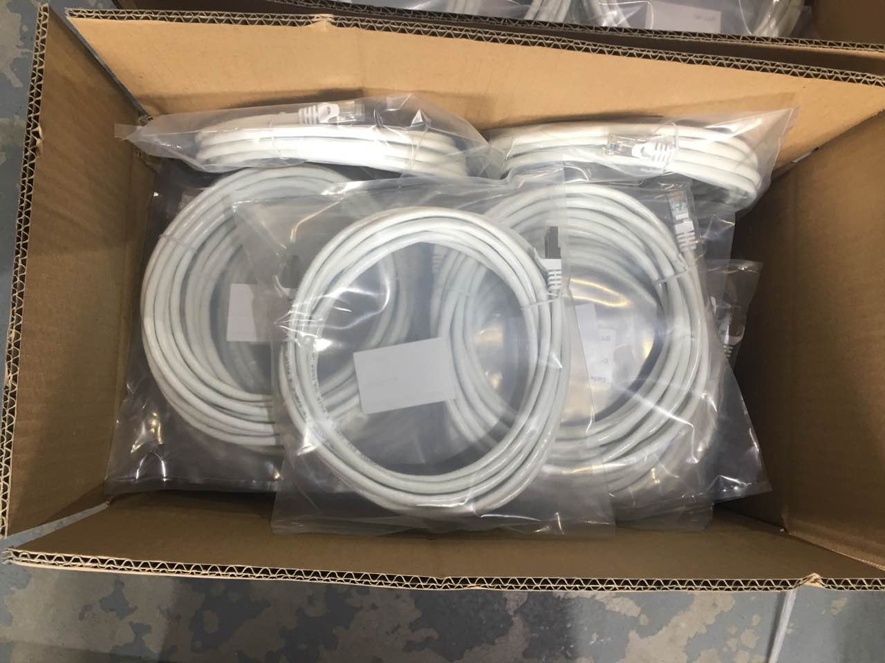 cat5e FTP Lan cable/Solid Bare Copper Cat5e Lan cable