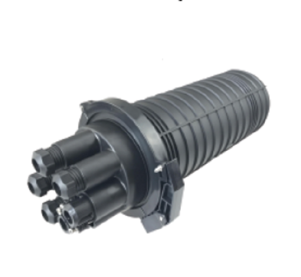 Fiber Optic Splice Dome Closure 144Core/PLC Splitter