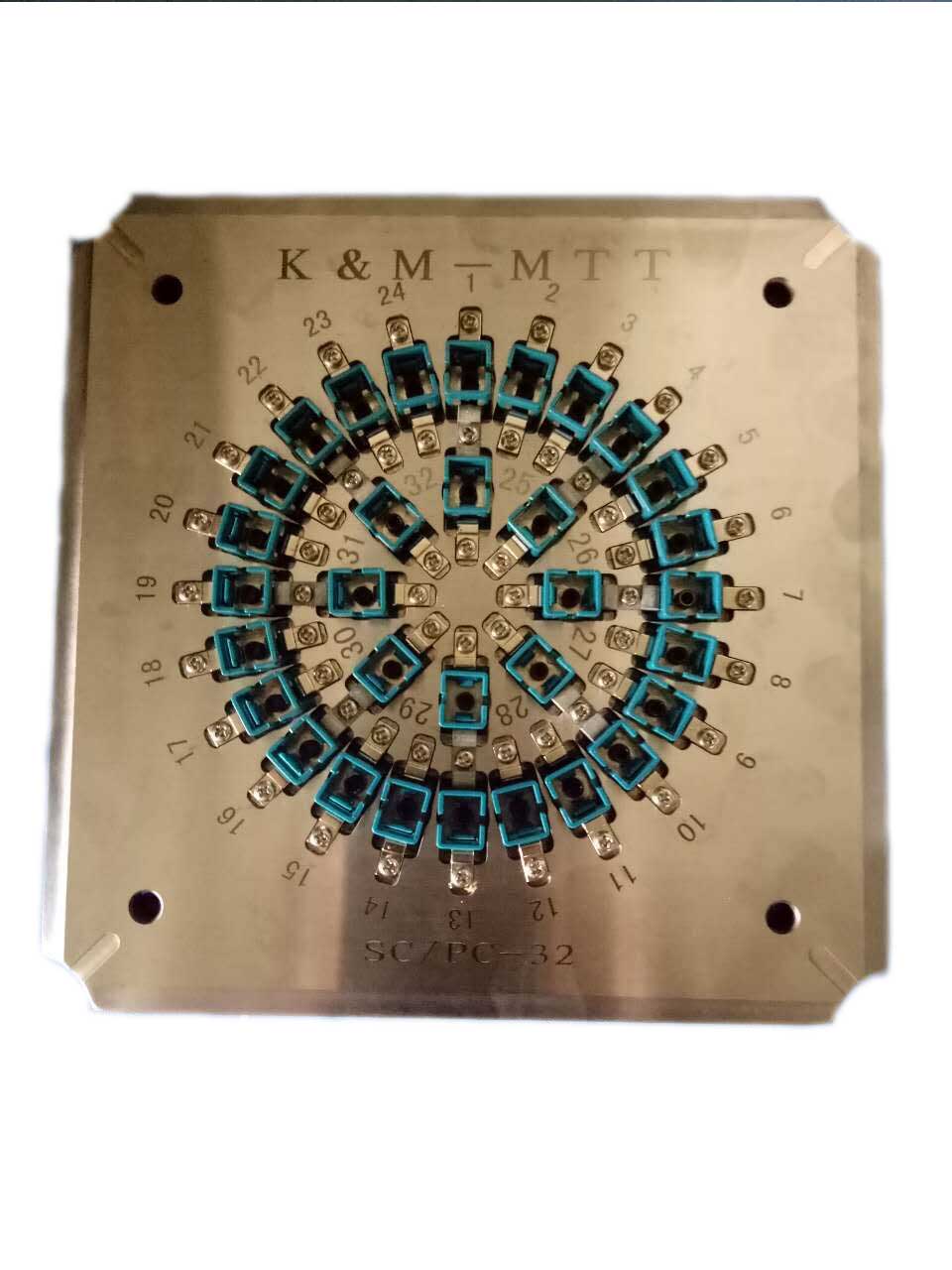 SC PC 32 Polishing jig for Square pressure polishing machine