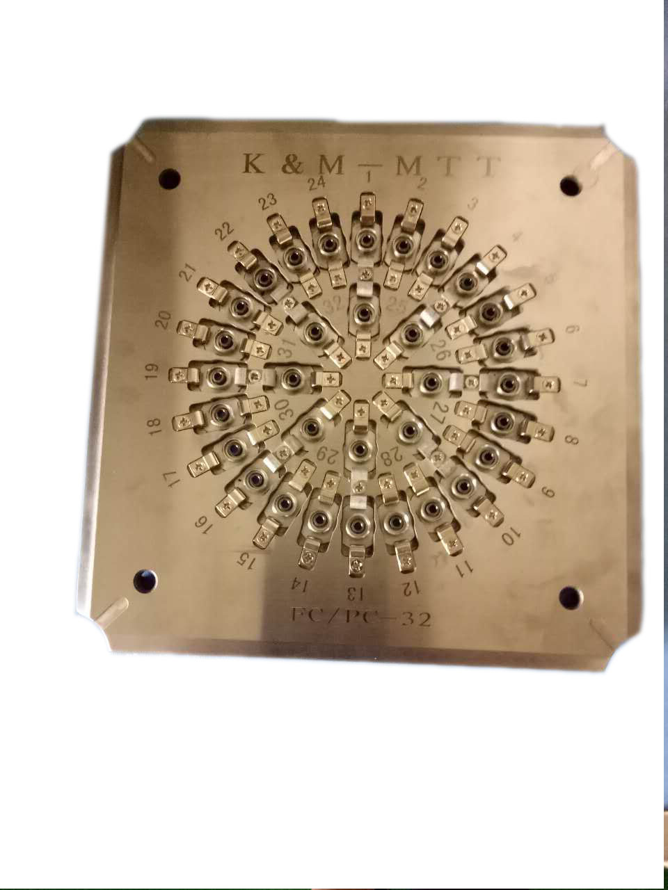 FCPC32 Polishing Jigs