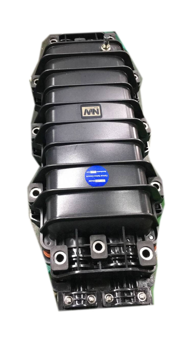 Horizontal Fiber Optic Splice Closure 144 cores