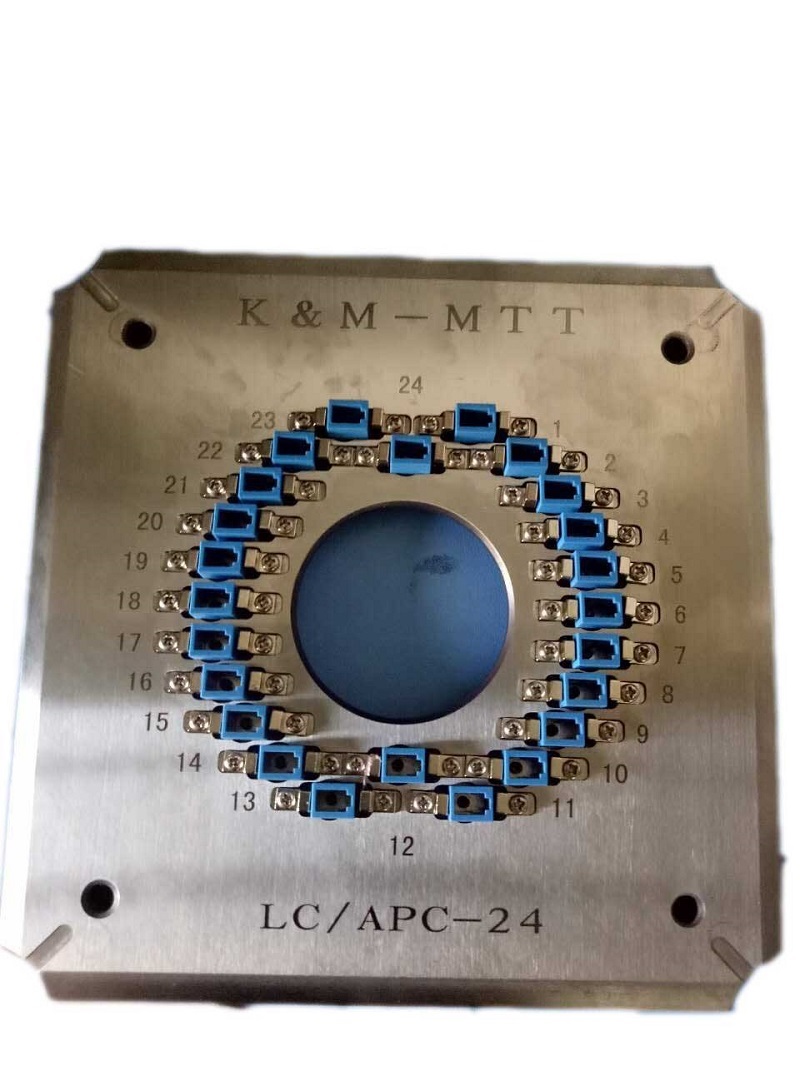 LCAPC 24 Ports Polishing Jigs