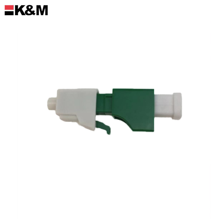 LC/APC SM 0dB attenuator