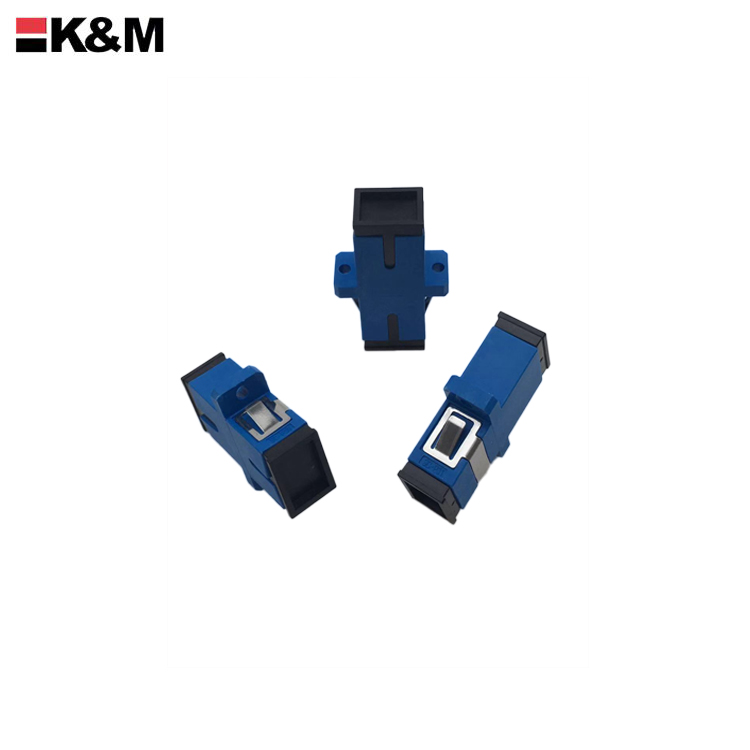 SC/PC Single Mode simplex  Adaptor