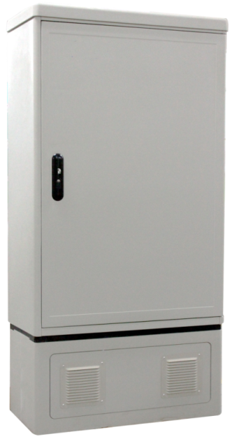 FIBER DISTRIBUTION HUB – OUTDOOR (STREET CABINET) 366 Fiber
