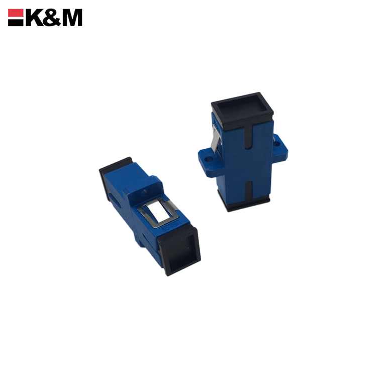 SC/PC Single Mode simplex  Adaptor