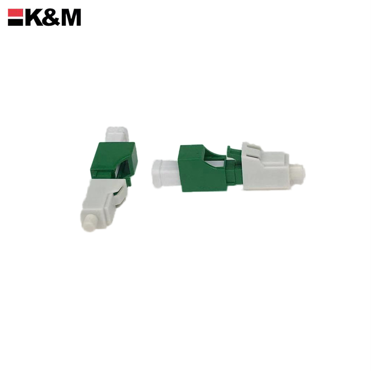 LC/APC SM 0dB attenuator