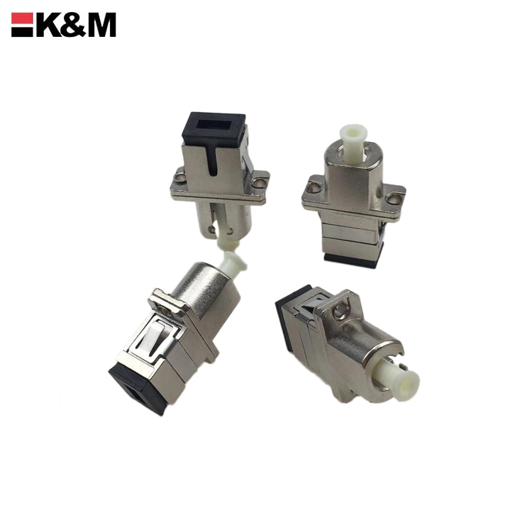 SC Flange Type-attenuators