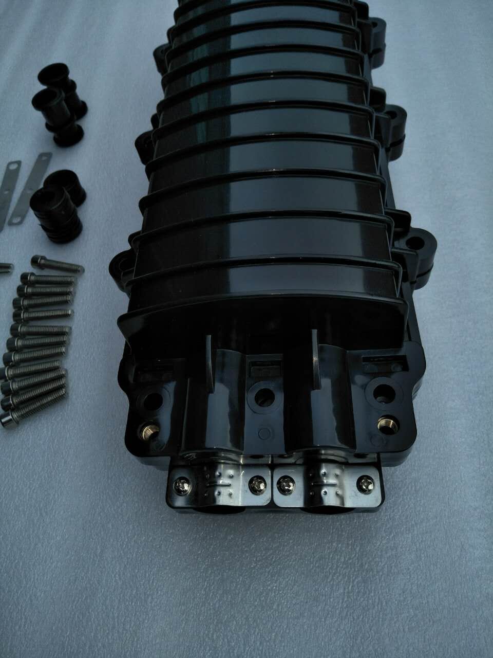 144 core Fiber Optic Splice Closure horizontal closure