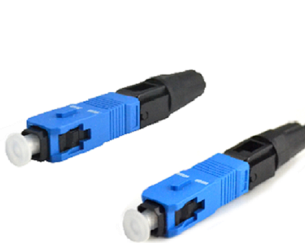 SC FIELD FAST CONNECTOR