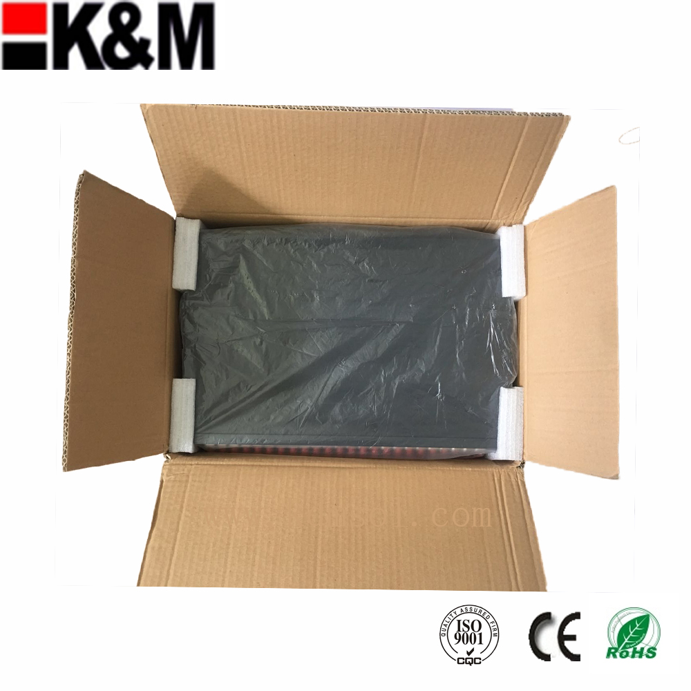 96 cores FC simplex Optical Fiber Patch Panel fix type