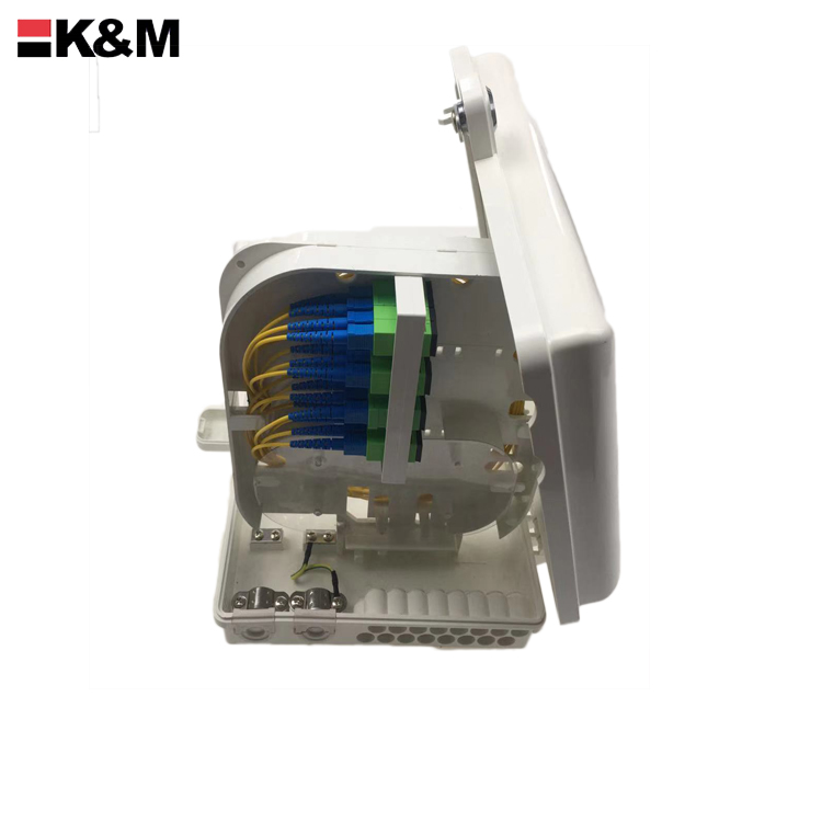 FTTH 16 core Fiber Access Terminal