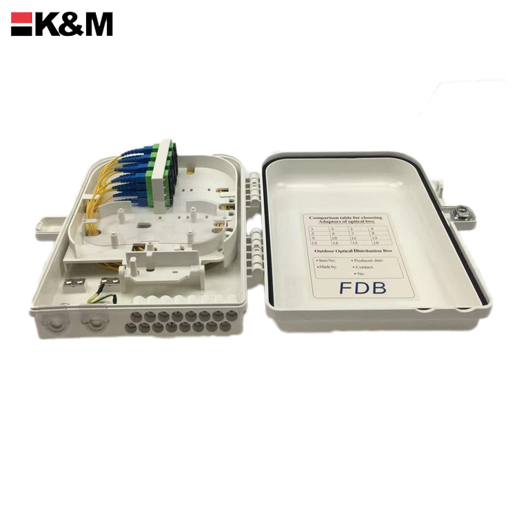 FTTH 16 core Fiber Access Terminal