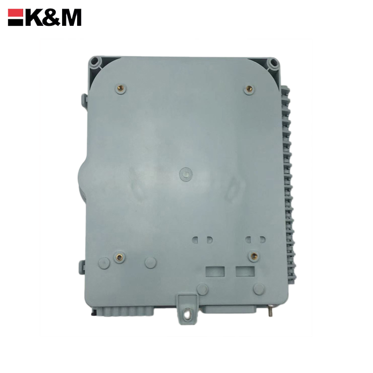 FTTH Fiber optic splitter box 8 ports